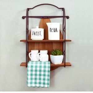 Hanging Display Sled Shelf